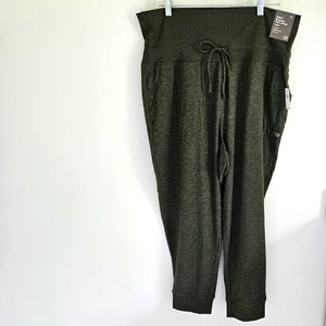 GAP high waisted jogger NWT